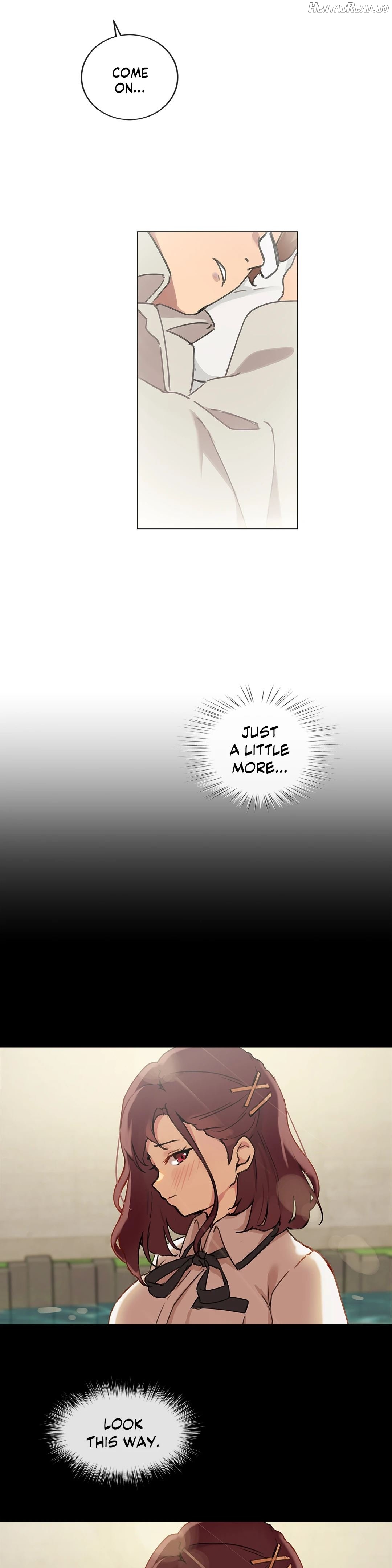 Sexcape Room: Wipe Out Chapter 1 - page 2