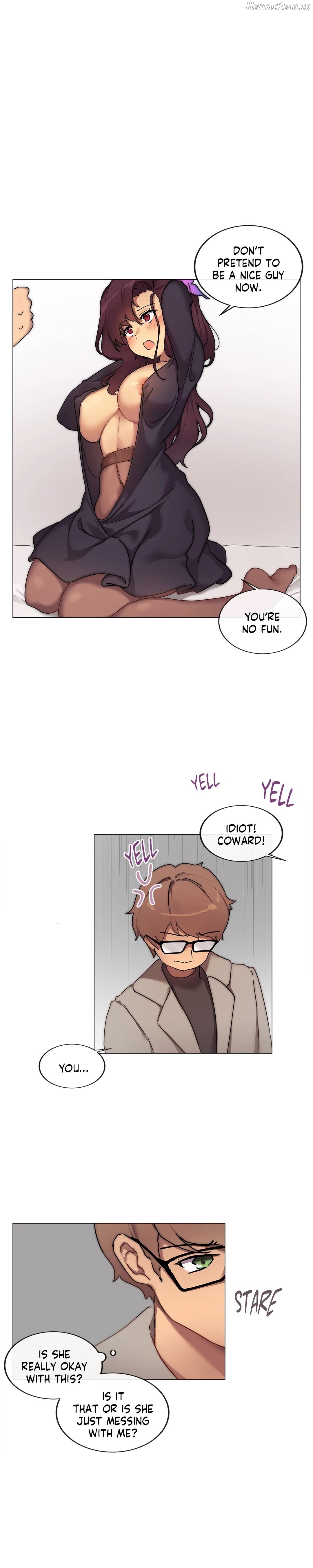 Sexcape Room: Wipe Out Chapter 2 - page 14