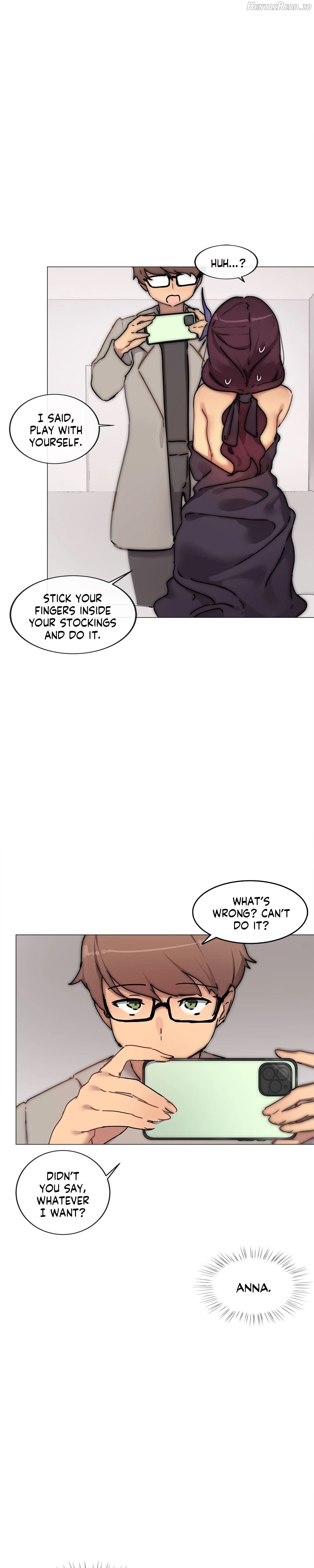 Sexcape Room: Wipe Out Chapter 2 - page 18