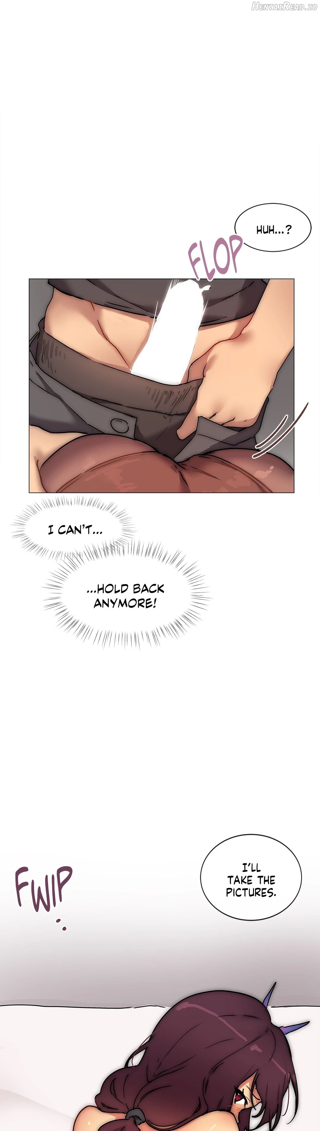 Sexcape Room: Wipe Out Chapter 2 - page 31