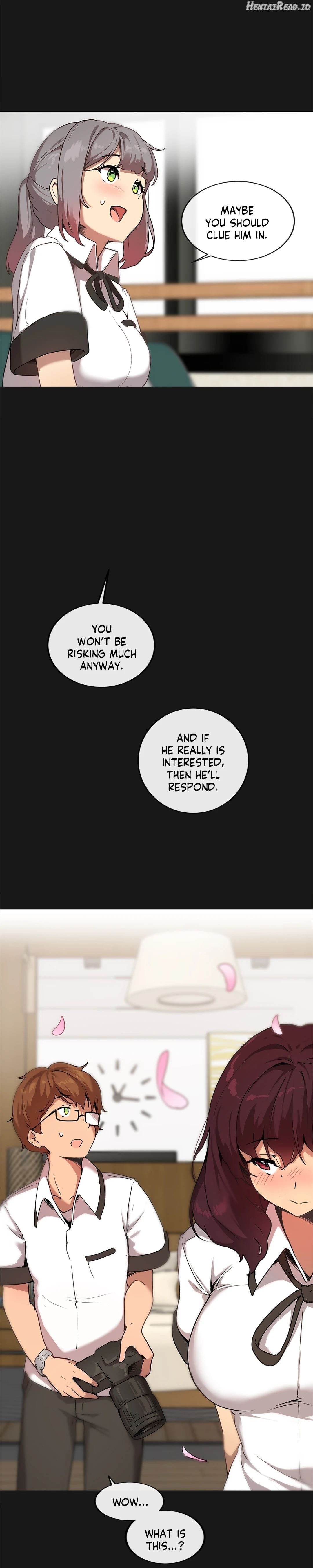 Sexcape Room: Wipe Out Chapter 4 - page 14