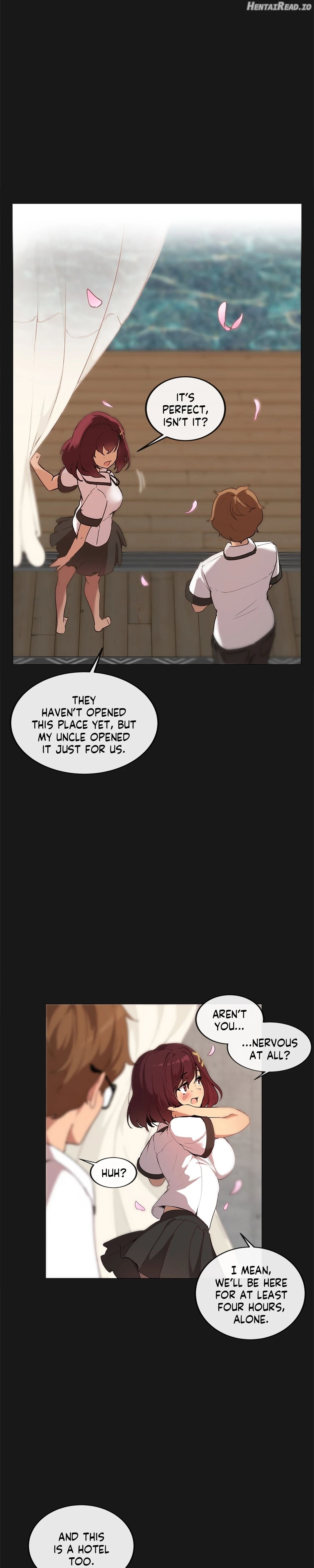 Sexcape Room: Wipe Out Chapter 4 - page 15