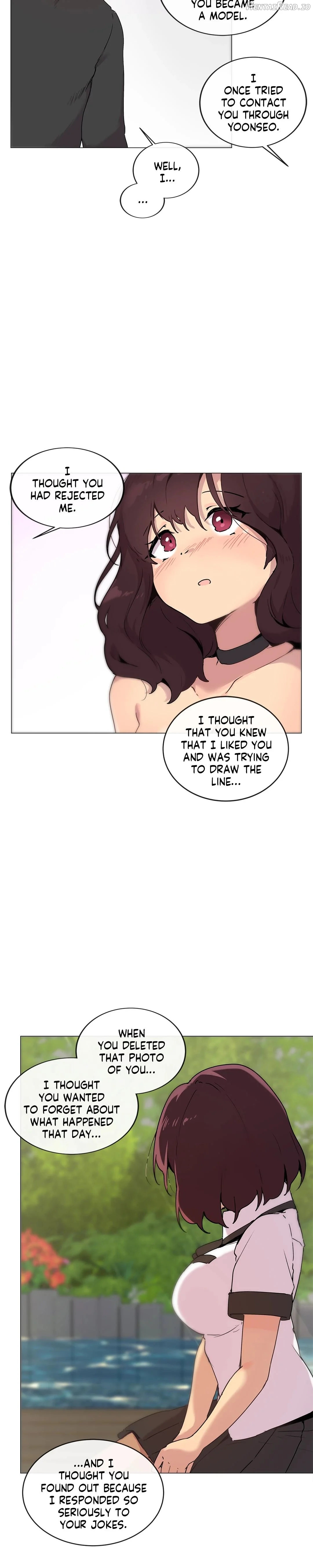 Sexcape Room: Wipe Out Chapter 5 - page 3