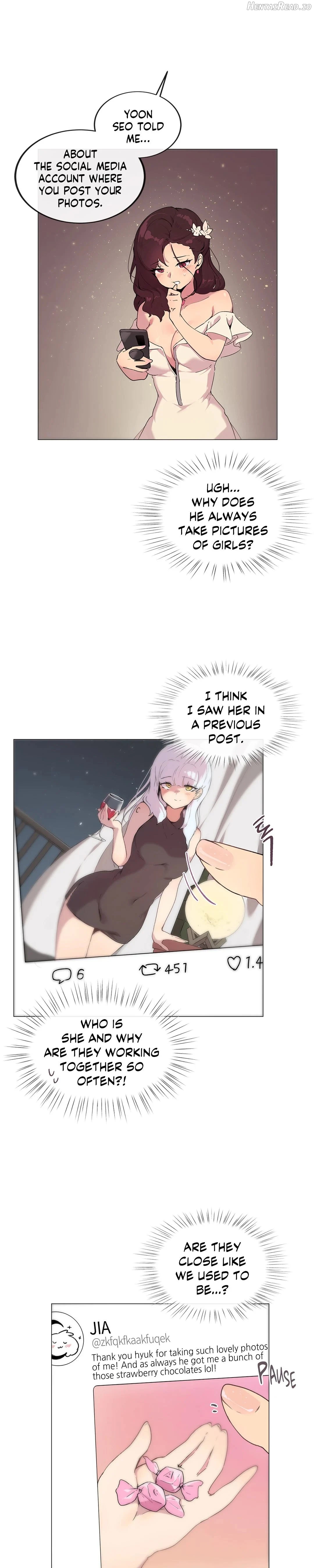 Sexcape Room: Wipe Out Chapter 5 - page 6