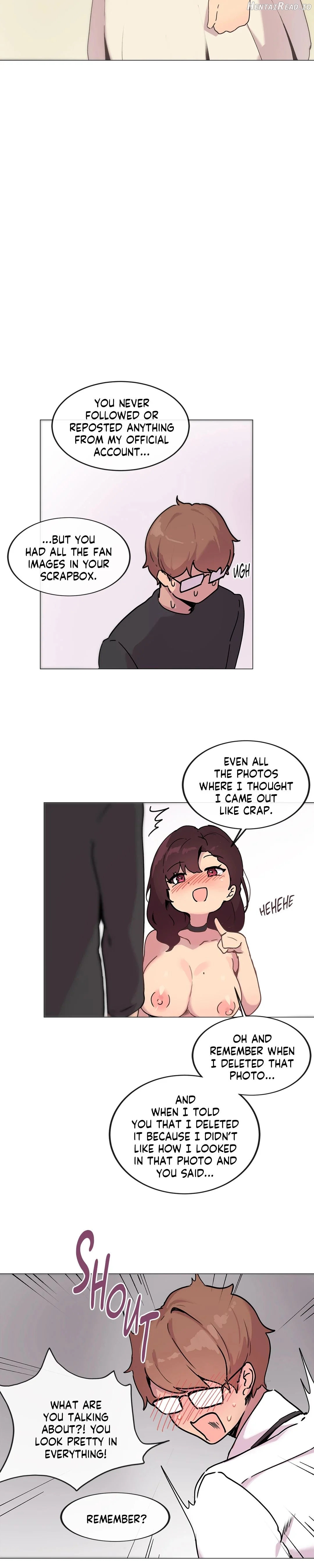 Sexcape Room: Wipe Out Chapter 5 - page 8