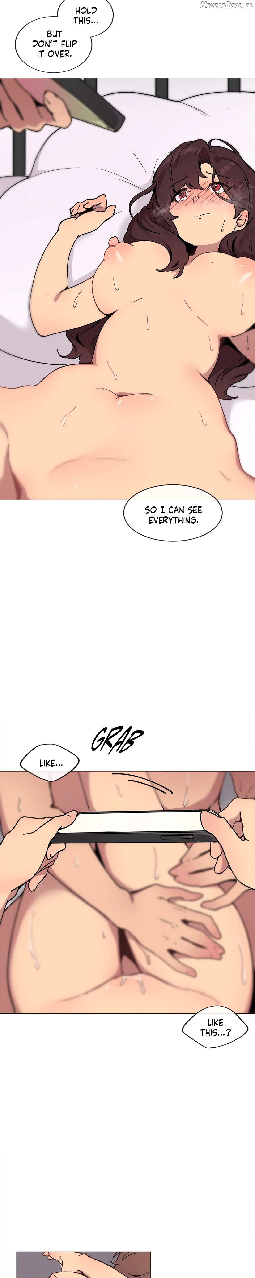 Sexcape Room: Wipe Out Chapter 7 - page 11