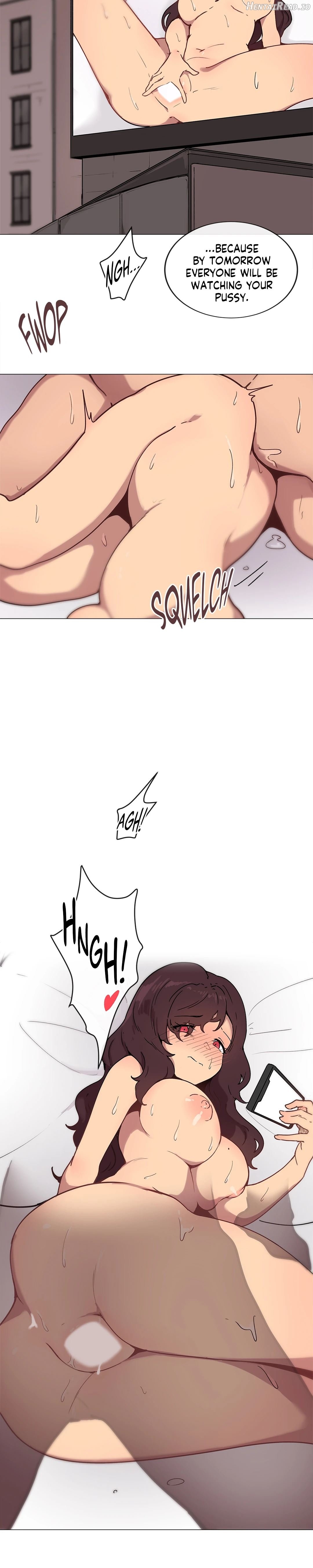 Sexcape Room: Wipe Out Chapter 7 - page 16
