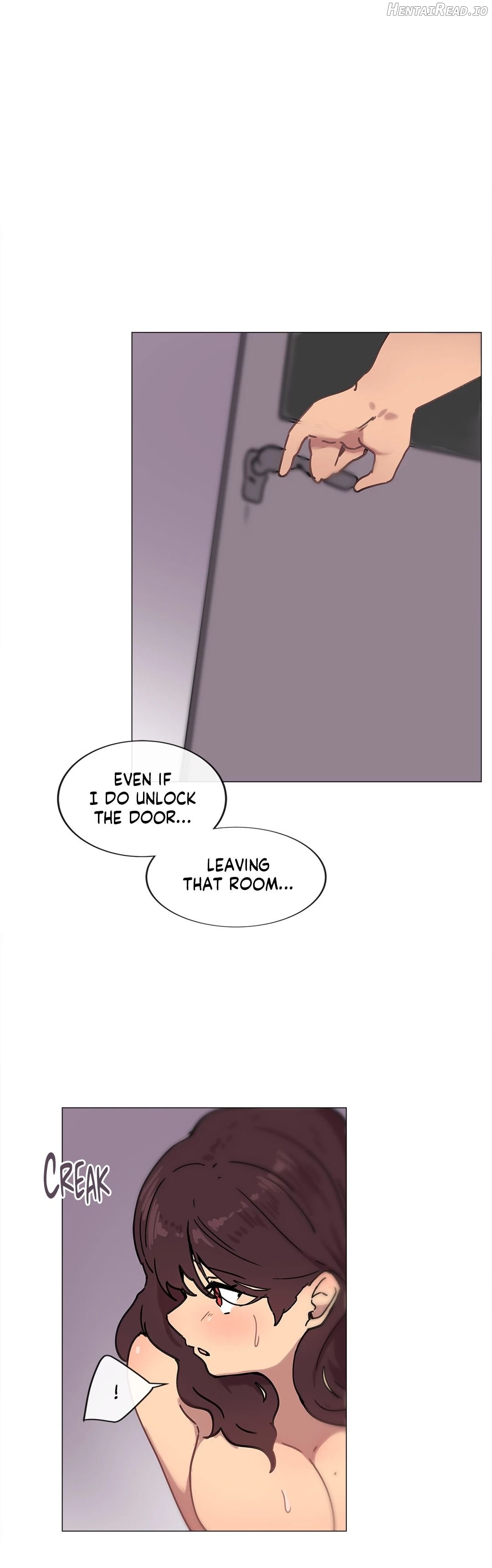 Sexcape Room: Wipe Out Chapter 7 - page 25