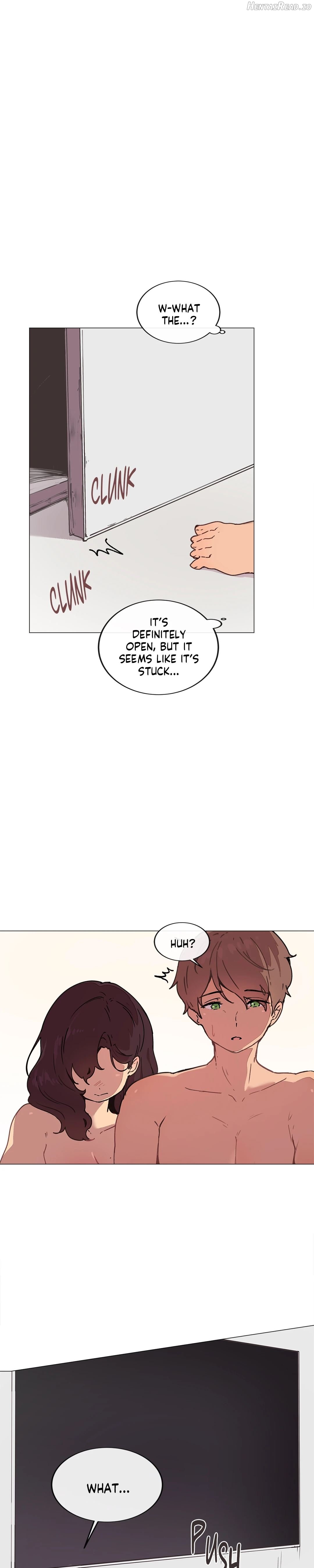 Sexcape Room: Wipe Out Chapter 8 - page 2