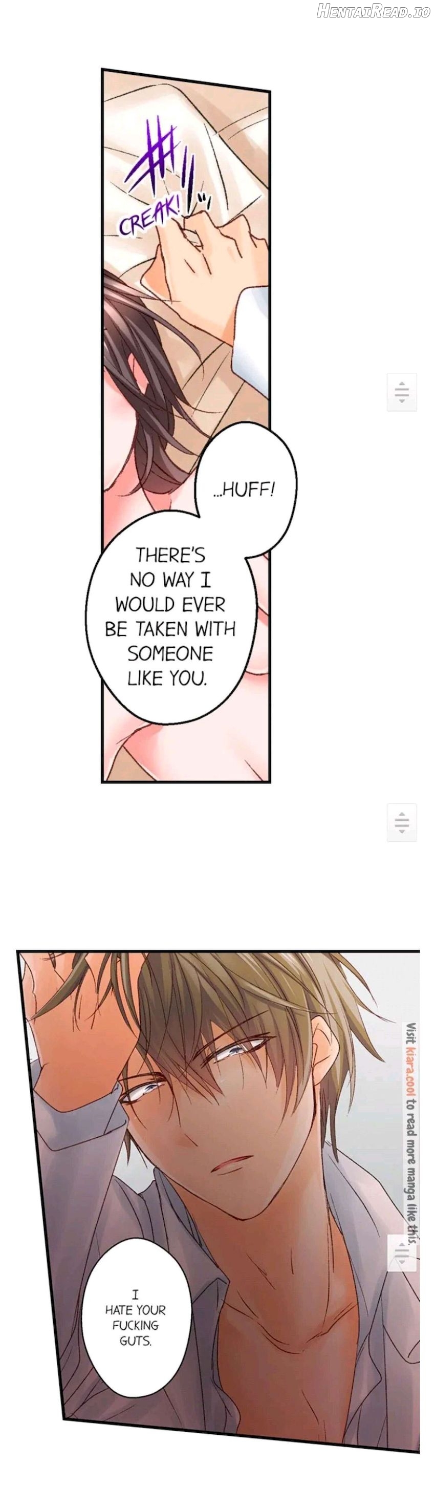 Sexperiment - Manhwa Chapter 3 - page 14