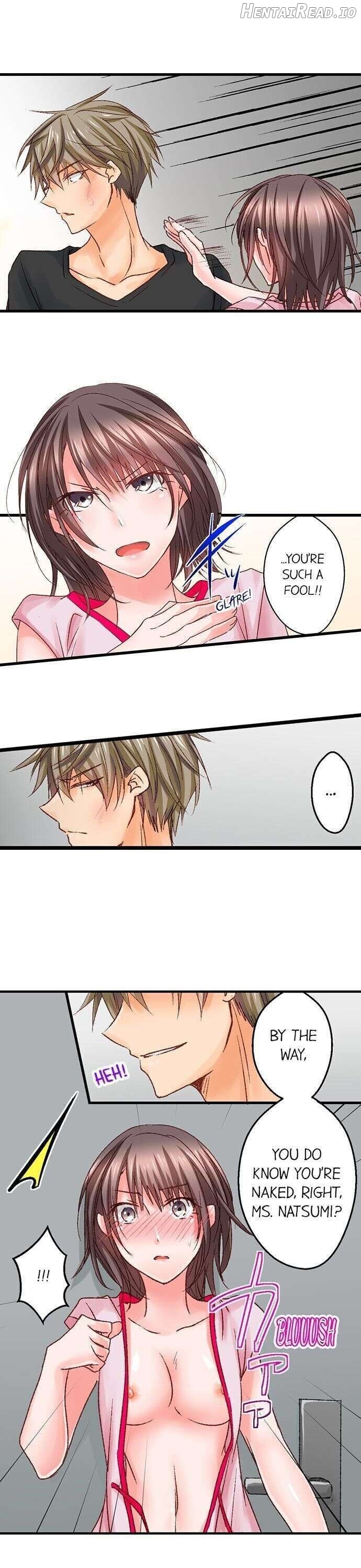 Sexperiment - Manhwa Chapter 5 - page 10