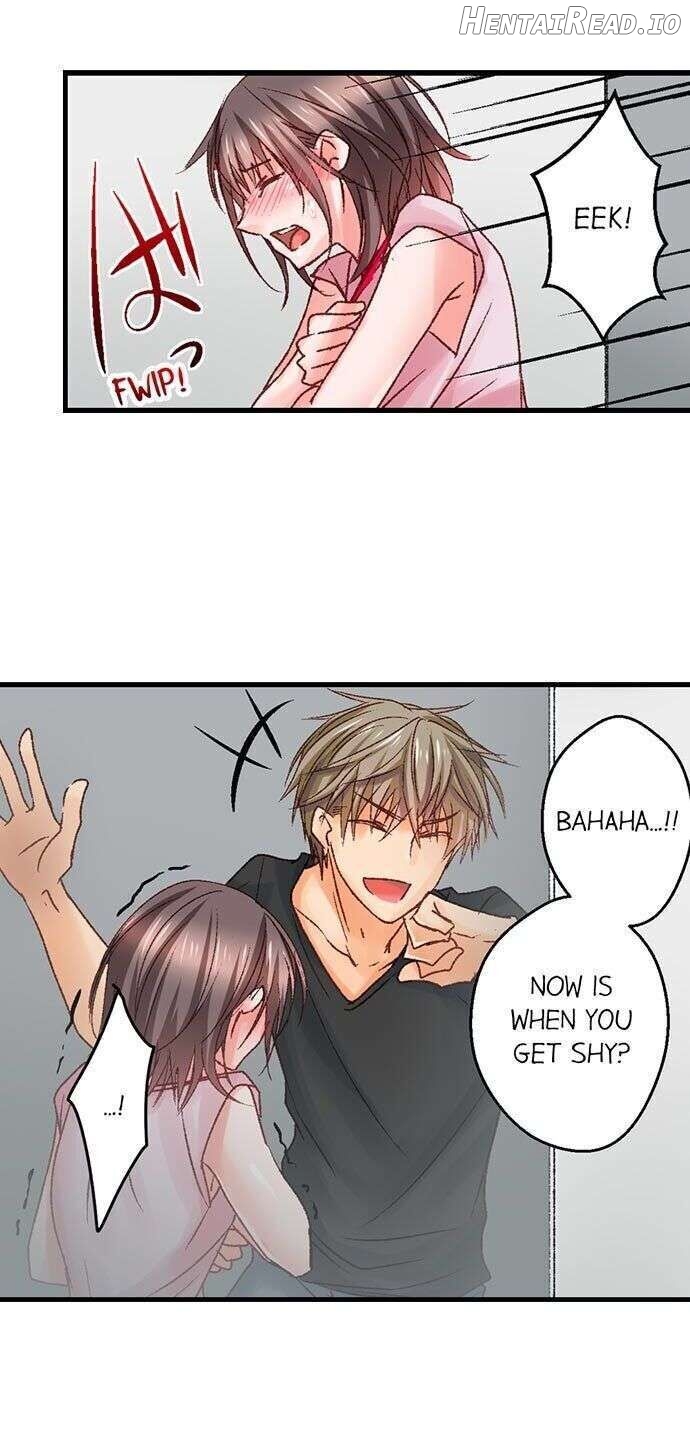Sexperiment - Manhwa Chapter 5 - page 11