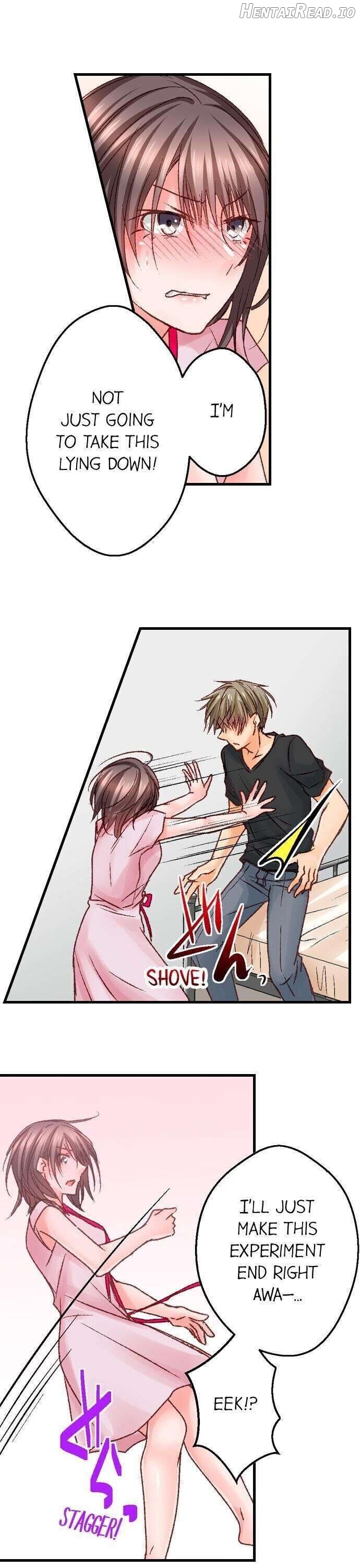 Sexperiment - Manhwa Chapter 5 - page 12