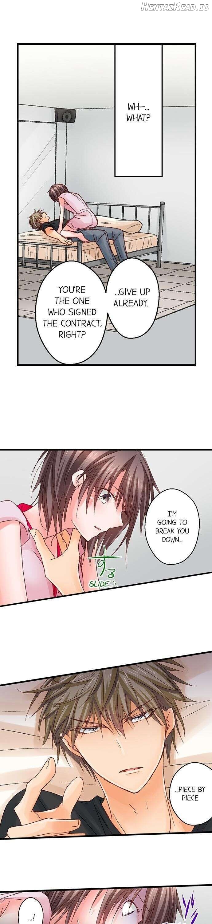 Sexperiment - Manhwa Chapter 5 - page 14