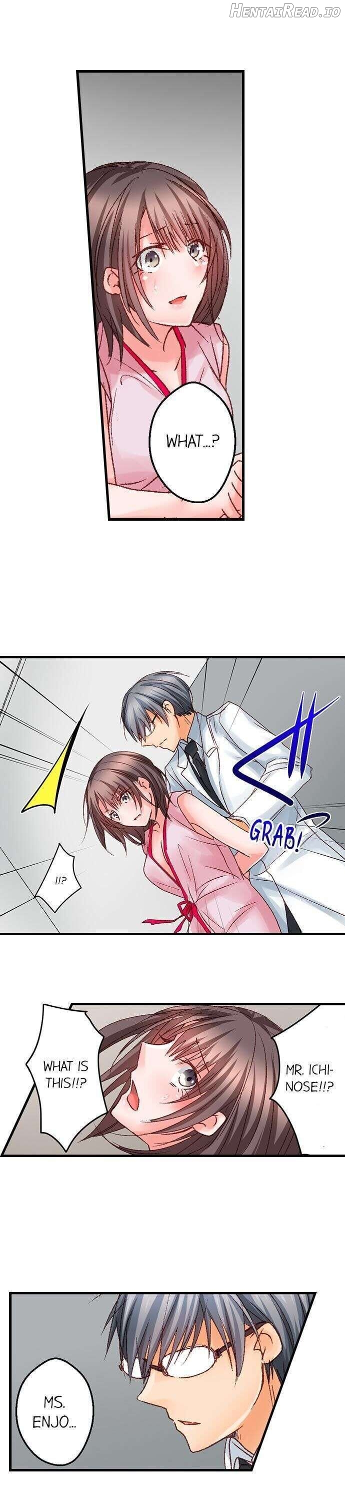 Sexperiment - Manhwa Chapter 6 - page 3