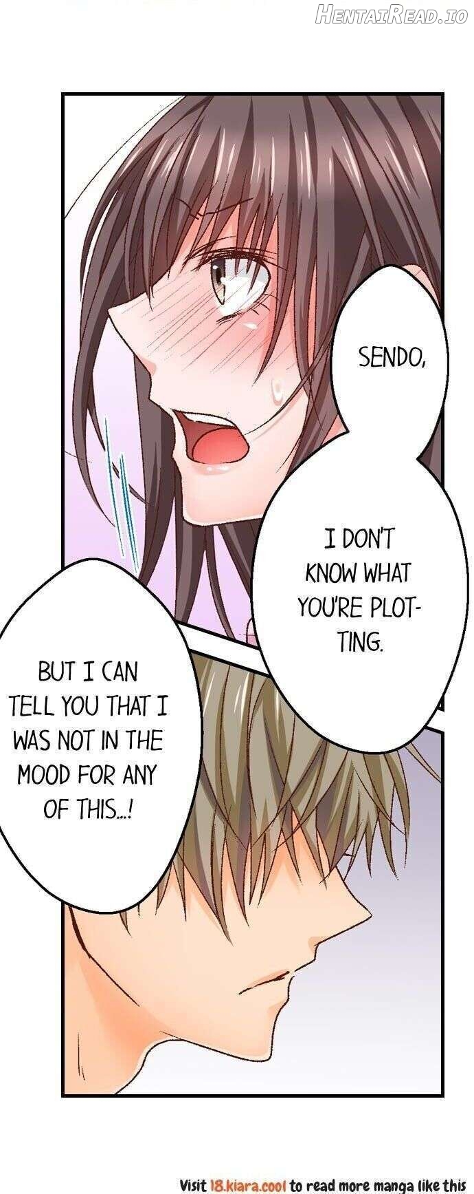 Sexperiment - Manhwa Chapter 7 - page 10
