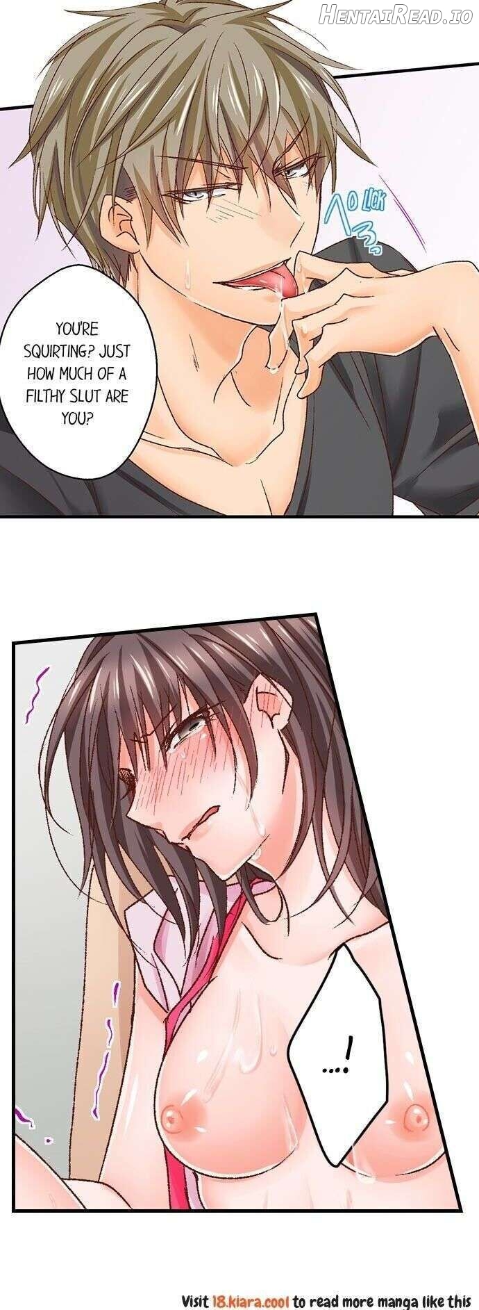 Sexperiment - Manhwa Chapter 7 - page 14