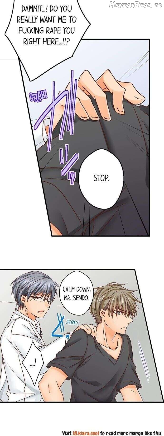 Sexperiment - Manhwa Chapter 7 - page 16