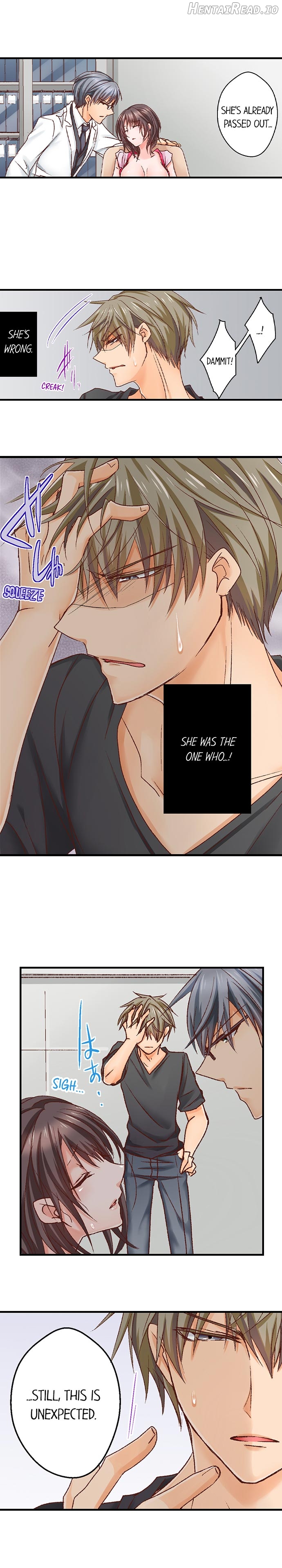 Sexperiment - Manhwa Chapter 8 - page 2