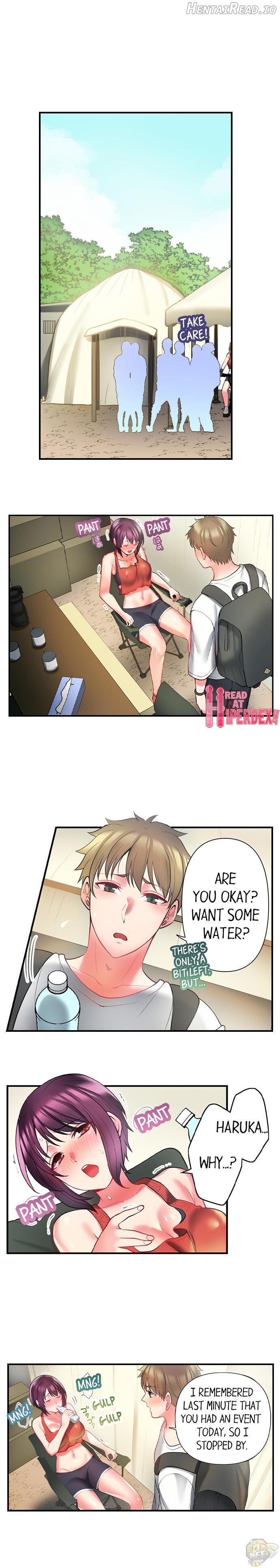 Bike Delivery Girl, Cumming To Your Door! Chapter 5 - page 2