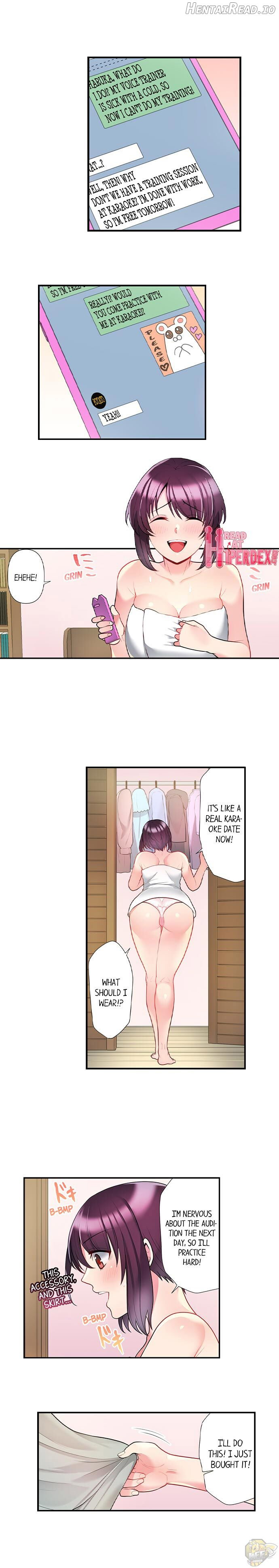 Bike Delivery Girl, Cumming To Your Door! Chapter 13 - page 1
