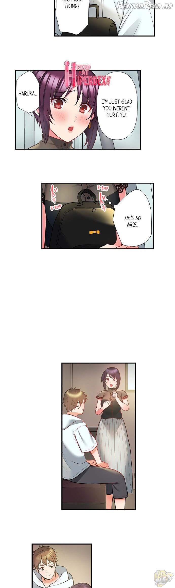 Bike Delivery Girl, Cumming To Your Door! Chapter 13 - page 14