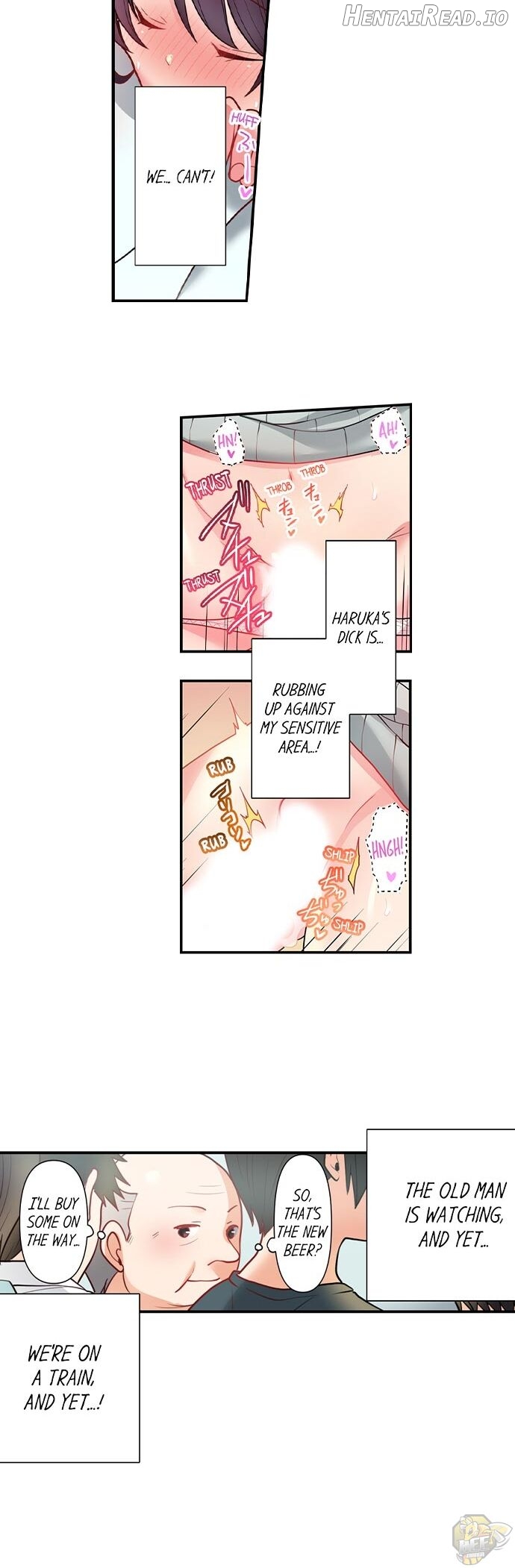 Bike Delivery Girl, Cumming To Your Door! Chapter 15 - page 2