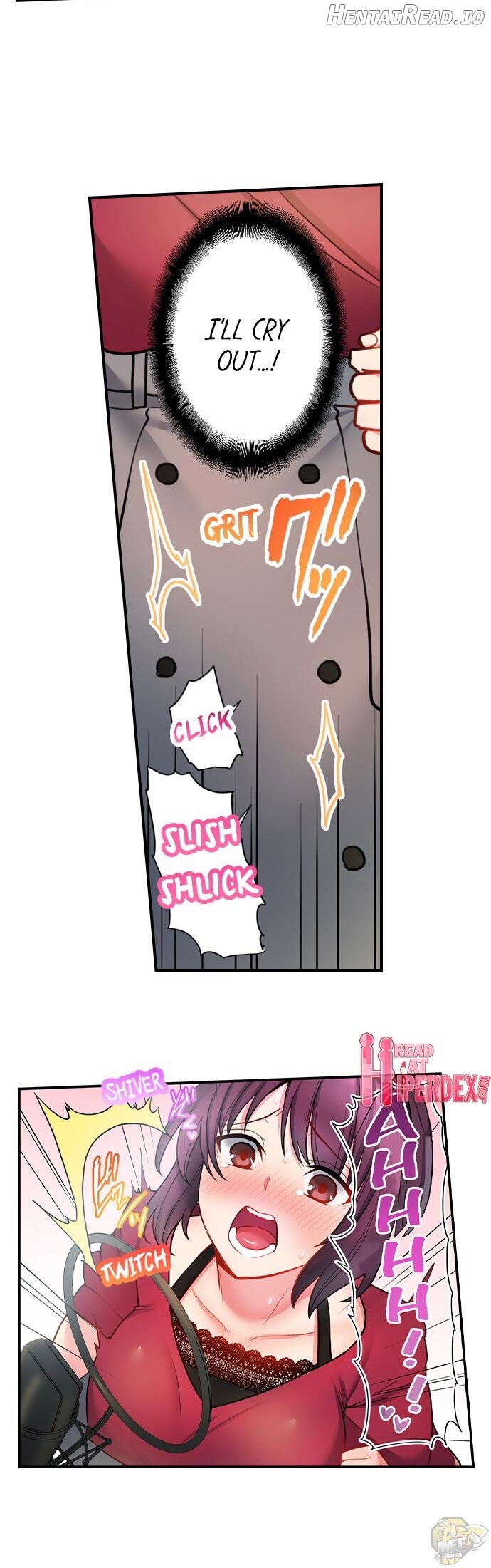 Bike Delivery Girl, Cumming To Your Door! Chapter 17 - page 3