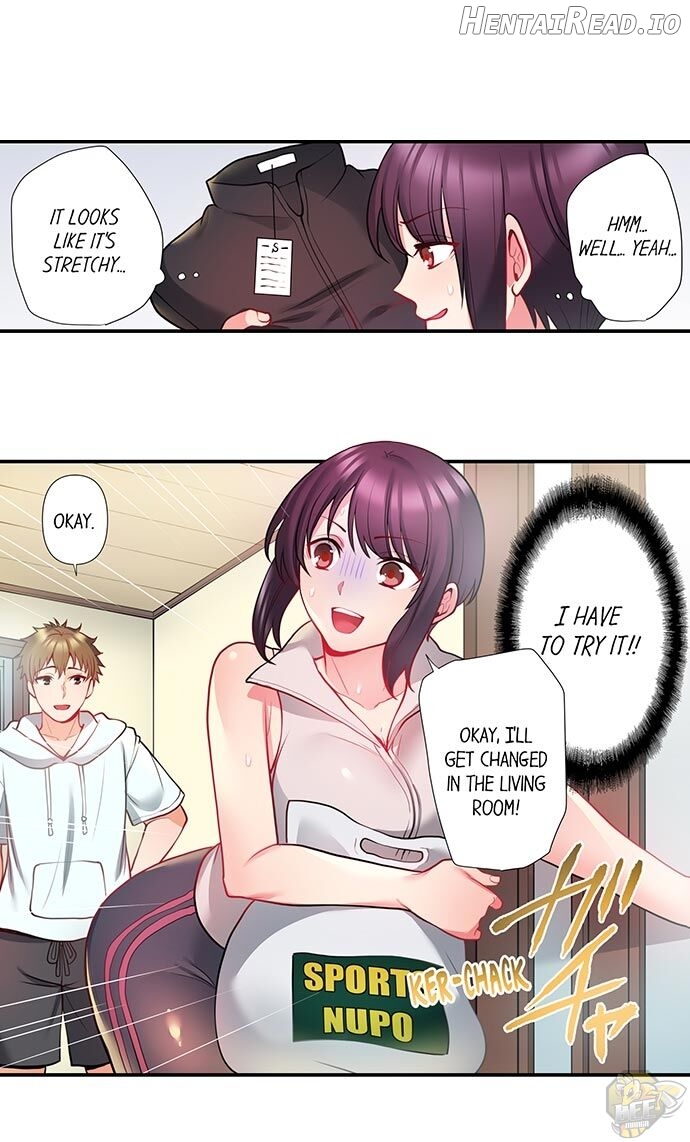 Bike Delivery Girl, Cumming To Your Door! Chapter 19 - page 11