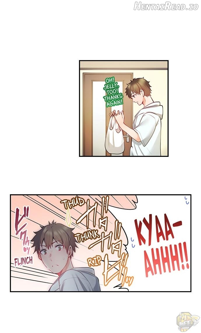 Bike Delivery Girl, Cumming To Your Door! Chapter 19 - page 12