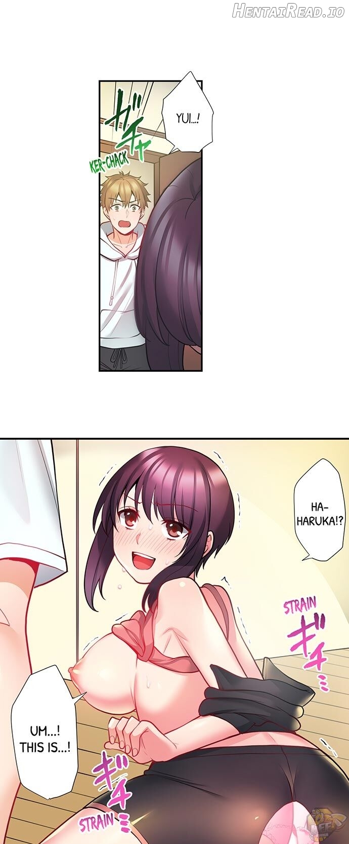 Bike Delivery Girl, Cumming To Your Door! Chapter 19 - page 13