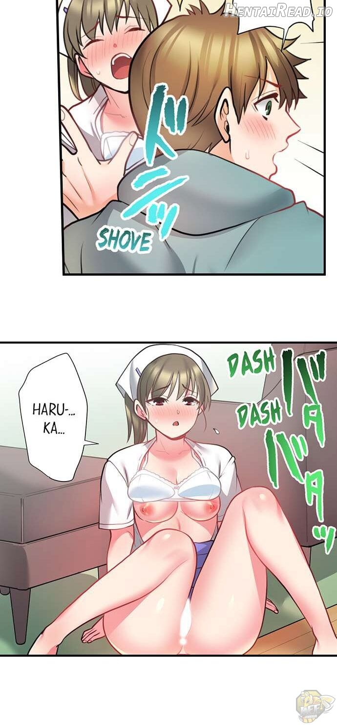 Bike Delivery Girl, Cumming To Your Door! Chapter 24 - page 10
