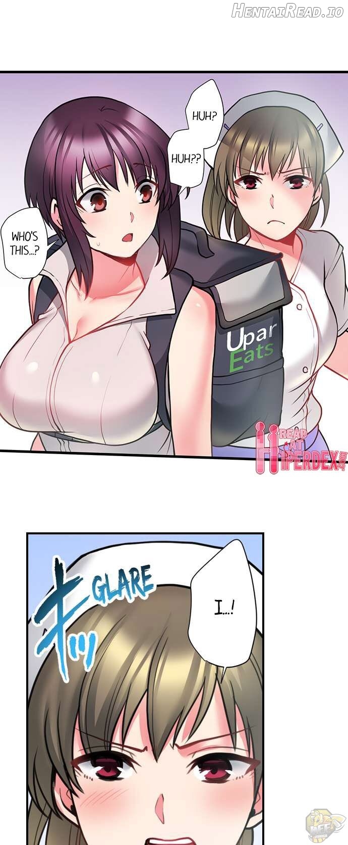 Bike Delivery Girl, Cumming To Your Door! Chapter 24 - page 15
