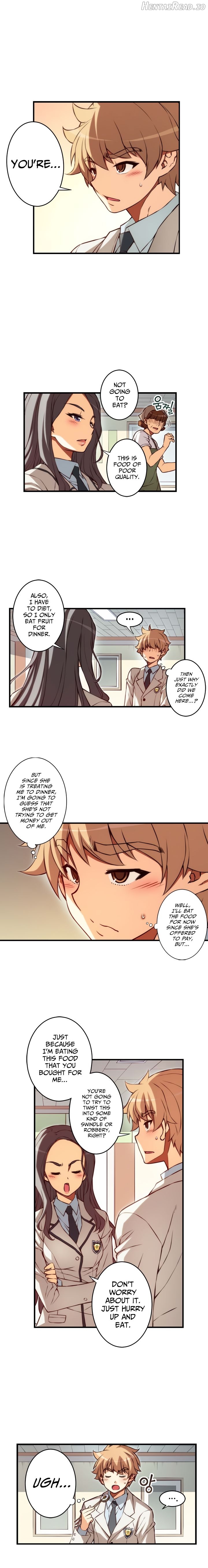 Cohabitation with the Fiancee Chapter 86 - page 6