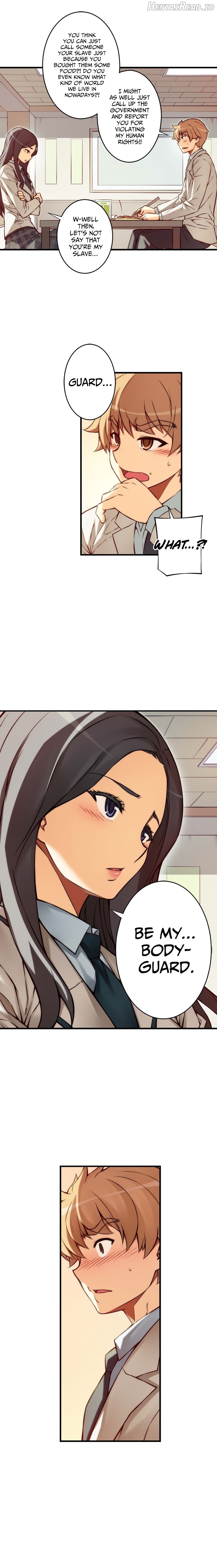 Cohabitation with the Fiancee Chapter 86 - page 8