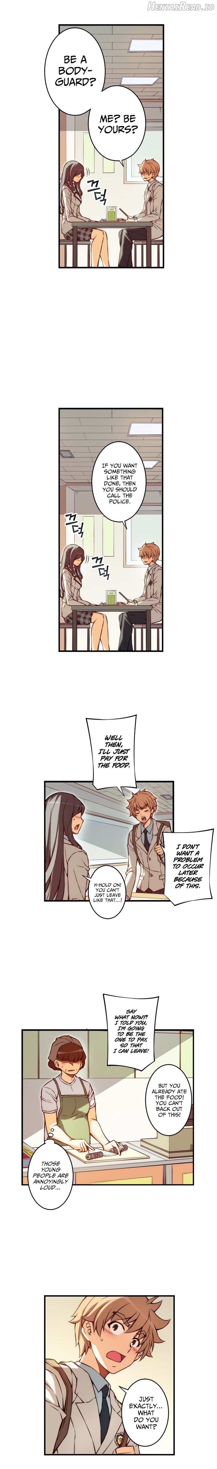 Cohabitation with the Fiancee Chapter 86 - page 9