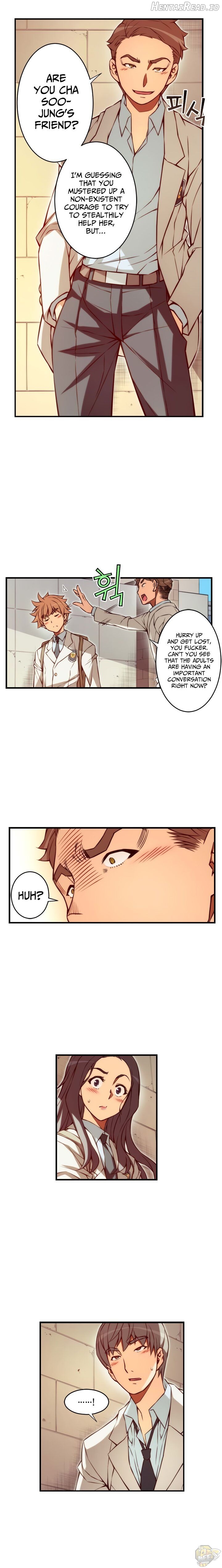 Cohabitation with the Fiancee Chapter 89 - page 4