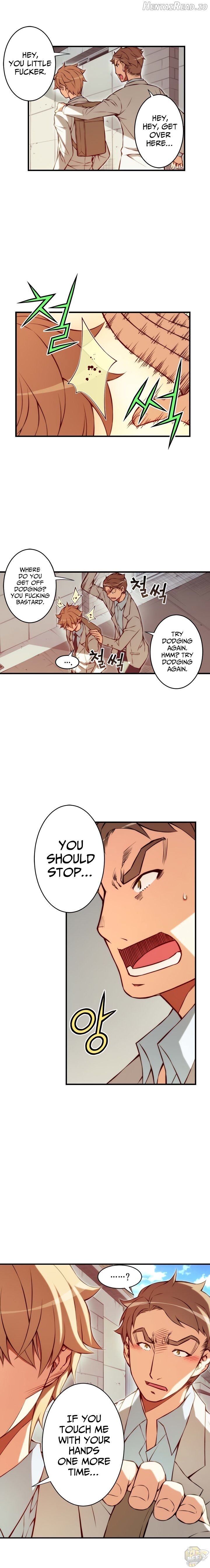 Cohabitation with the Fiancee Chapter 89 - page 5