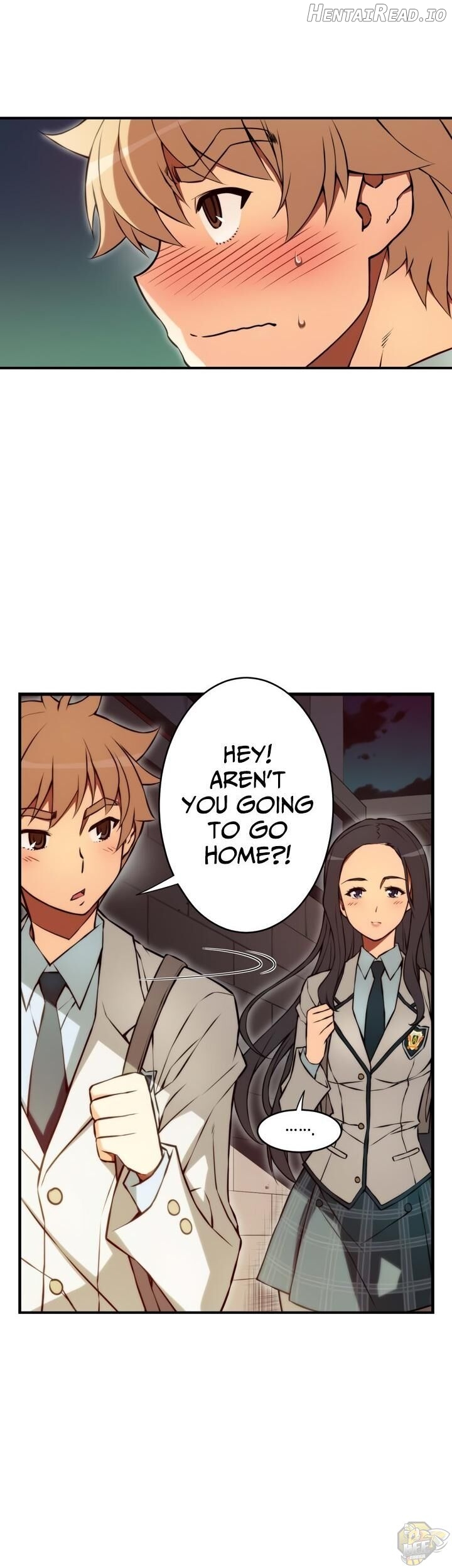 Cohabitation with the Fiancee Chapter 92 - page 2