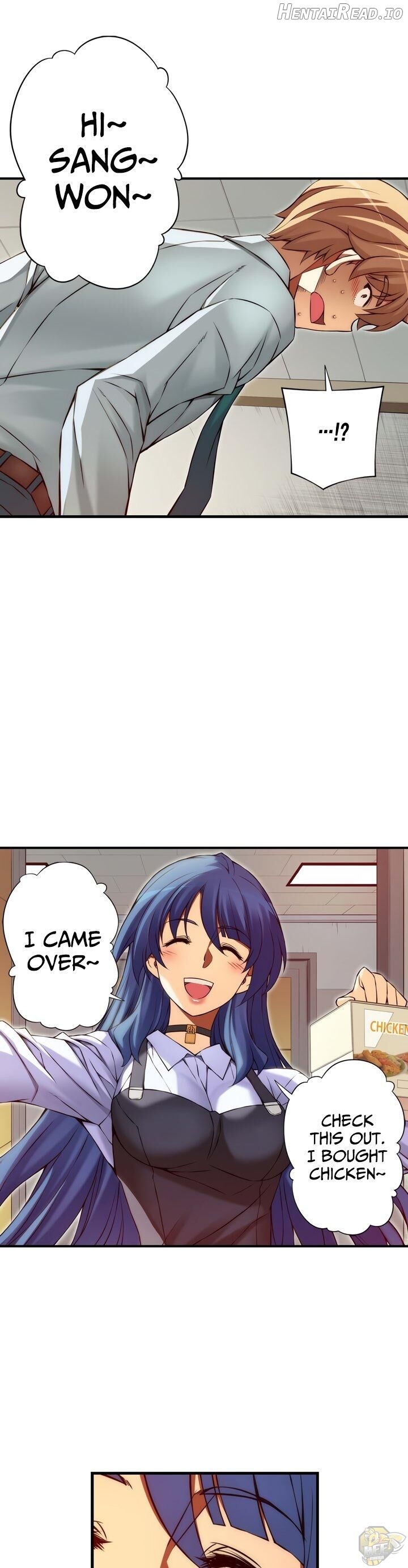 Cohabitation with the Fiancee Chapter 94 - page 15