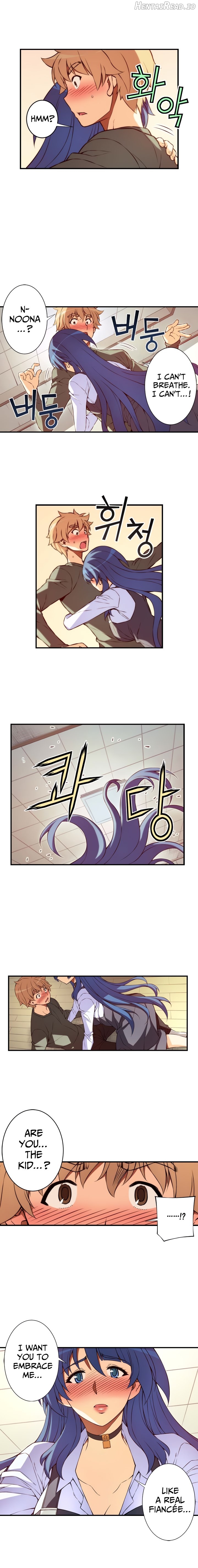Cohabitation with the Fiancee Chapter 99 - page 5