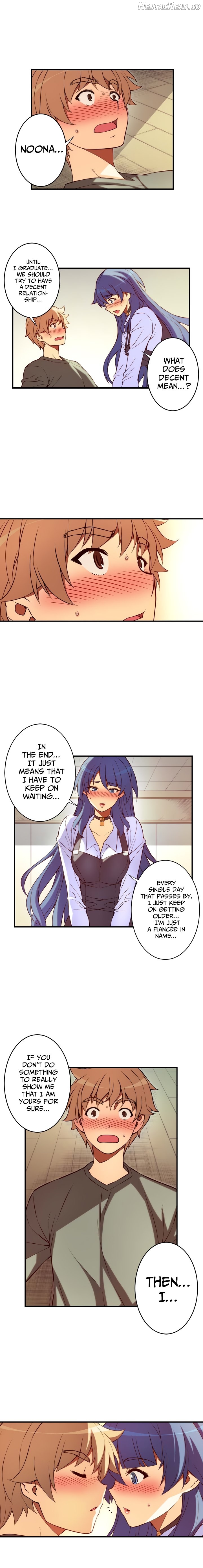 Cohabitation with the Fiancee Chapter 99 - page 6
