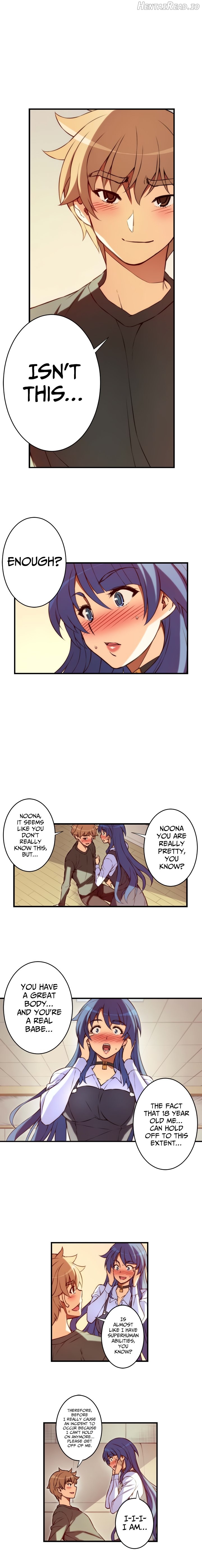 Cohabitation with the Fiancee Chapter 99 - page 7