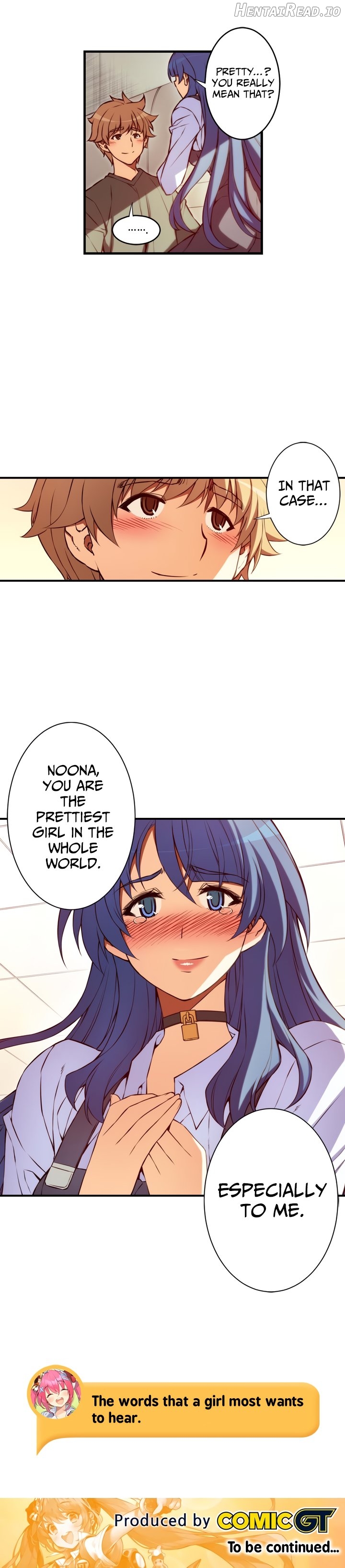 Cohabitation with the Fiancee Chapter 99 - page 8