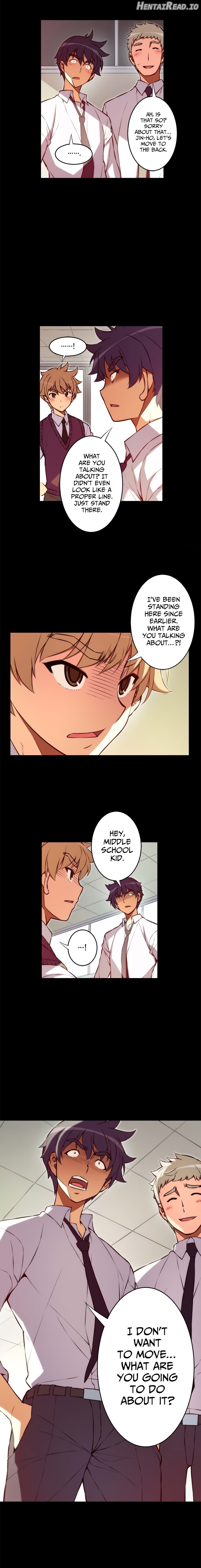 Cohabitation with the Fiancee Chapter 104 - page 6