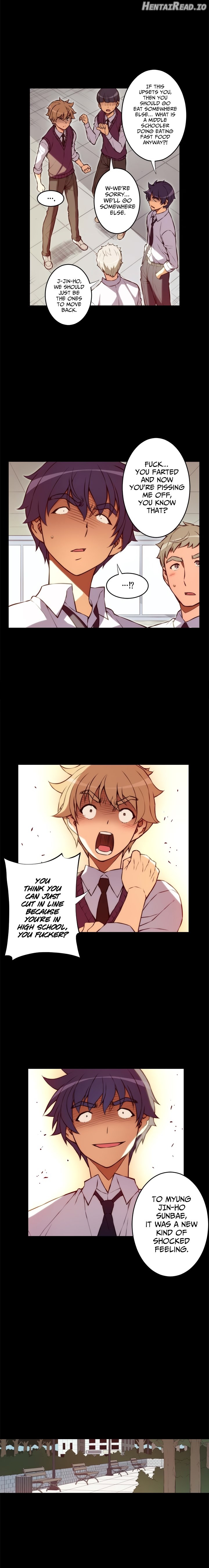Cohabitation with the Fiancee Chapter 104 - page 7