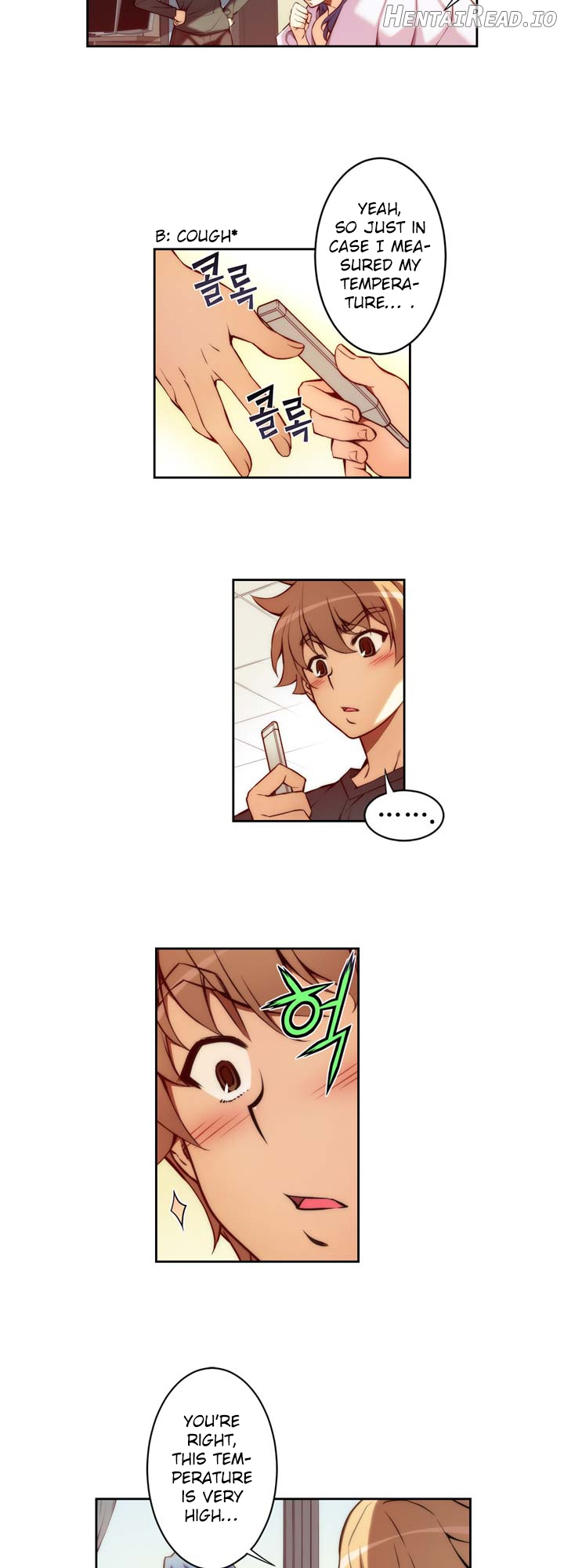 Cohabitation with the Fiancee Chapter 9 - page 10