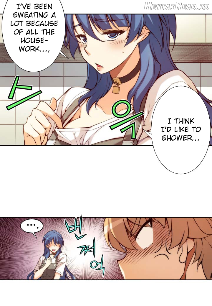 Cohabitation with the Fiancee Chapter 9 - page 18