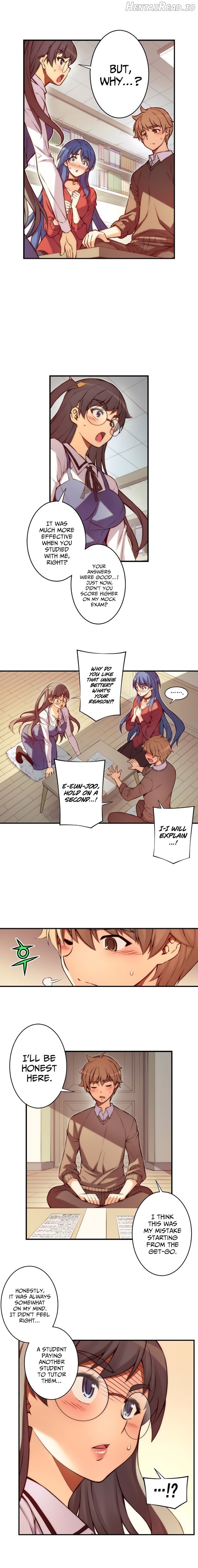 Cohabitation with the Fiancee Chapter 36 - page 4