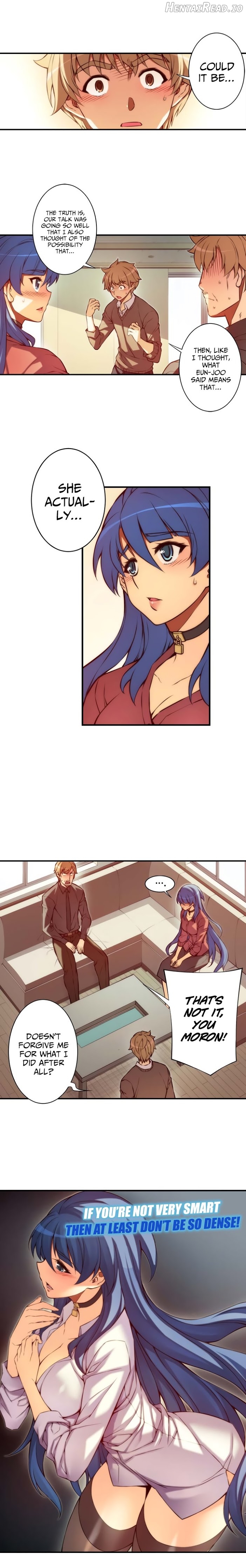 Cohabitation with the Fiancee Chapter 37 - page 4